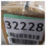 ARTIFICIAL CHRISTMAS TREE 4FT, BLACK