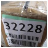 ARTIFICIAL CHRISTMAS TREE 4FT, BLACK