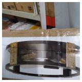 FLUSH MOUNT CEILING LIGHT, DINING ROOM, FOYER, HALLWAY