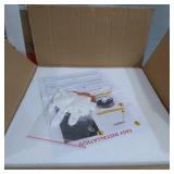 FLUSH MOUNT CEILING LIGHT, DINING ROOM, FOYER, HALLWAY