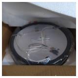 FLUSH MOUNT CEILING LIGHT, DINING ROOM, FOYER, HALLWAY