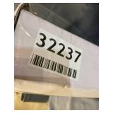 CHARM HEART GREY THROW BLANKET