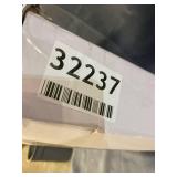 CHARM HEART GREY THROW BLANKET