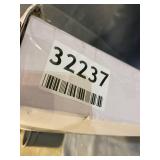 CHARM HEART GREY THROW BLANKET