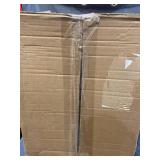 RUBBERMAID RMCC410001 Storage Tote,10 1/4 gal Volume