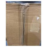 RUBBERMAID RMCC410001 Storage Tote,10 1/4 gal Volume