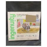 Ingenuity Cradling Bouncer - Flora - Ultra-Plush Seat