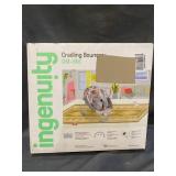 Ingenuity Cradling Bouncer - Flora - Ultra-Plush Seat