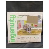 Ingenuity Cradling Bouncer - Flora - Ultra-Plush Seat