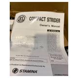 IN MOTION COMPACT STRIDER MODEL - 55- 1618B
