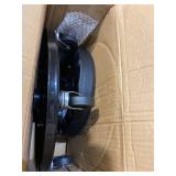 Aain LT012 Pneumatic Mechanic Roller Seat,Adjustable Rolling Stool with Tool Tray,Best Creeper Seat for Garger,Workshop,Auto Repair Shop,300lbs (Black)