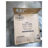 Regalo 4-in-1 Play Yard Safety Gate