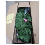 National Tree Company Pre-Lit Tree