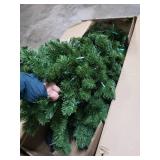 National Tree Company Pre-Lit Tree