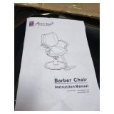 Artist Hand Hydraulic Barber Chair