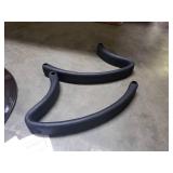 Artist Hand Hydraulic Barber Chair