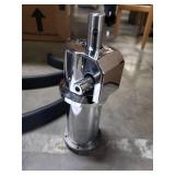 Artist Hand Hydraulic Barber Chair