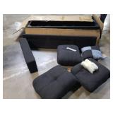 Life Style Right Arm Sofa