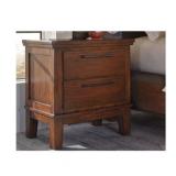 Signature Design by Ashley Ralene 2-Drawer Nightstand