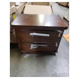 Signature Design by Ashley Ralene 2-Drawer Nightstand