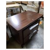 Signature Design by Ashley Ralene 2-Drawer Nightstand