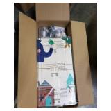 Sesuatu Baby Playpen w/ Mattress