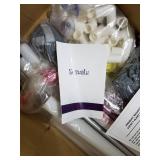 Sesuatu Baby Playpen w/ Mattress