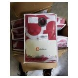 Melodieux Moroccan Grommet Curtain Panels (SET OF 2)