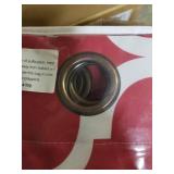 Melodieux Moroccan Grommet Curtain Panels (SET OF 2)