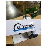 Carvapet 2-Piece Buffalo Plaid Rug Set