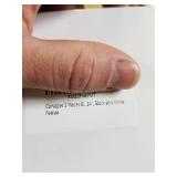 Carvapet 2-Piece Buffalo Plaid Rug Set