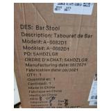 Stone & Beam Classic Wishbone Counter Height Barstool