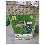 Rolly Toys John Deere Kid Backhoe Pedal Tractor