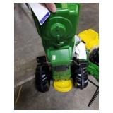 Rolly Toys John Deere Kid Backhoe Pedal Tractor