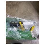 Rolly Toys John Deere Kid Backhoe Pedal Tractor