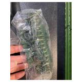 Bundle of Plastic Garden Stakes