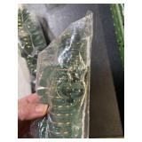 Bundle of Plastic Garden Stakes