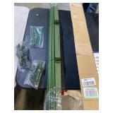 Bundle of Plastic Garden Stakes