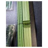 Bundle of Plastic Garden Stakes