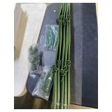 Bundle of Plastic Garden Stakes