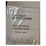 Smart Standard Heavy Duty Sliding Barn Door Hardware