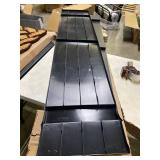 Mid America Board & Baton Vinyl Shutters (1 PAIR)