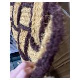 Lovers Knot Coir Outdoor Doormat