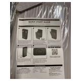 Shark 6 Anti-Allergen HEPA Filter Air Purifier