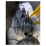 Air Mattress & Pillow