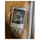 Double Extendable Curtain Rods w/ Round Finials