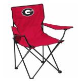 Georgia Bulldogs Quad Chair
