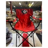Georgia Bulldogs Quad Chair
