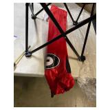Georgia Bulldogs Quad Chair