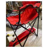 Georgia Bulldogs Quad Chair